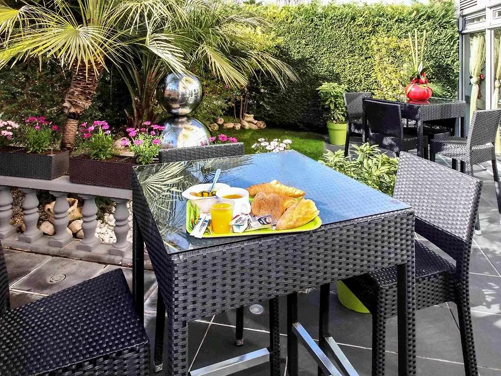 Ibis Budget Nice Palais Nikaia
