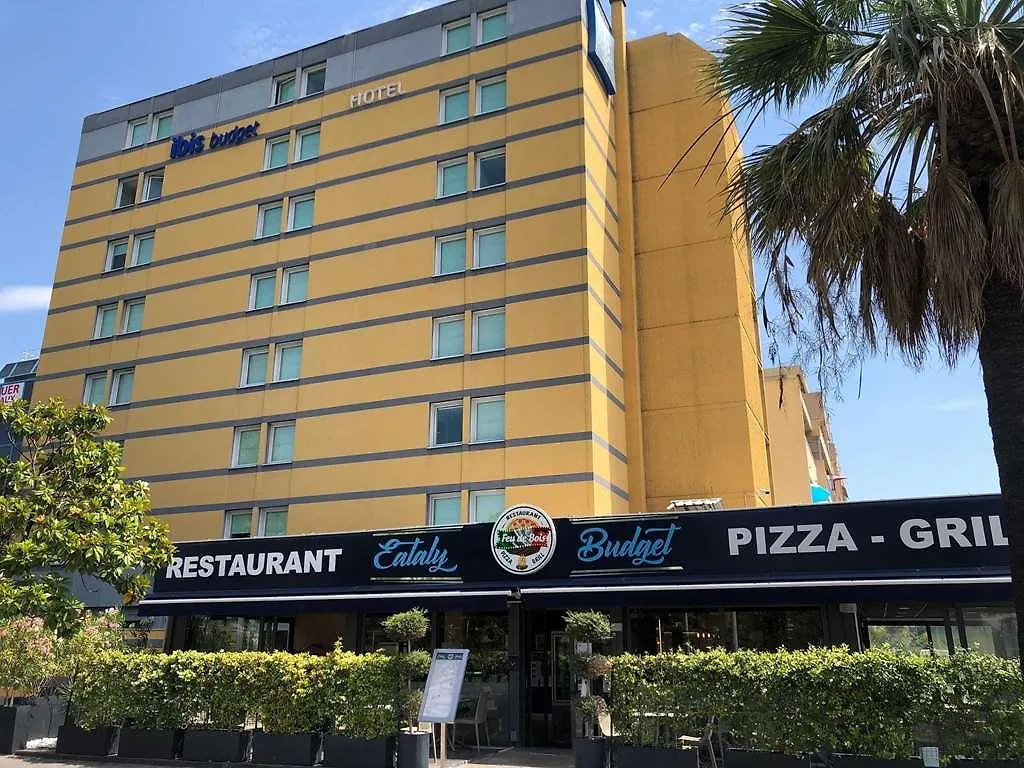 Ibis Budget Nice Palais Nikaia 法国