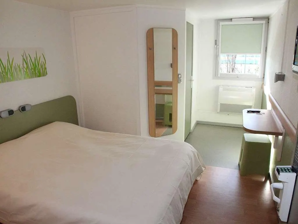 Ibis Budget Nice Palais Nikaia Hotel