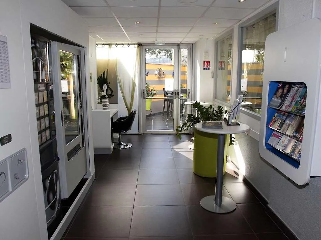 Ibis Budget Nice Palais Nikaia France