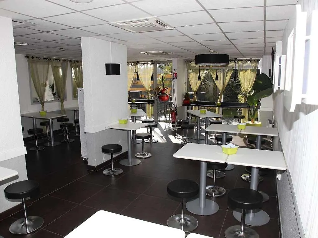 酒店 Ibis Budget Nice Palais Nikaia