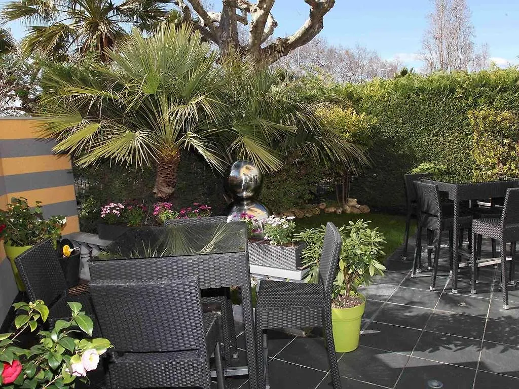 Ibis Budget Nice Palais Nikaia 酒店