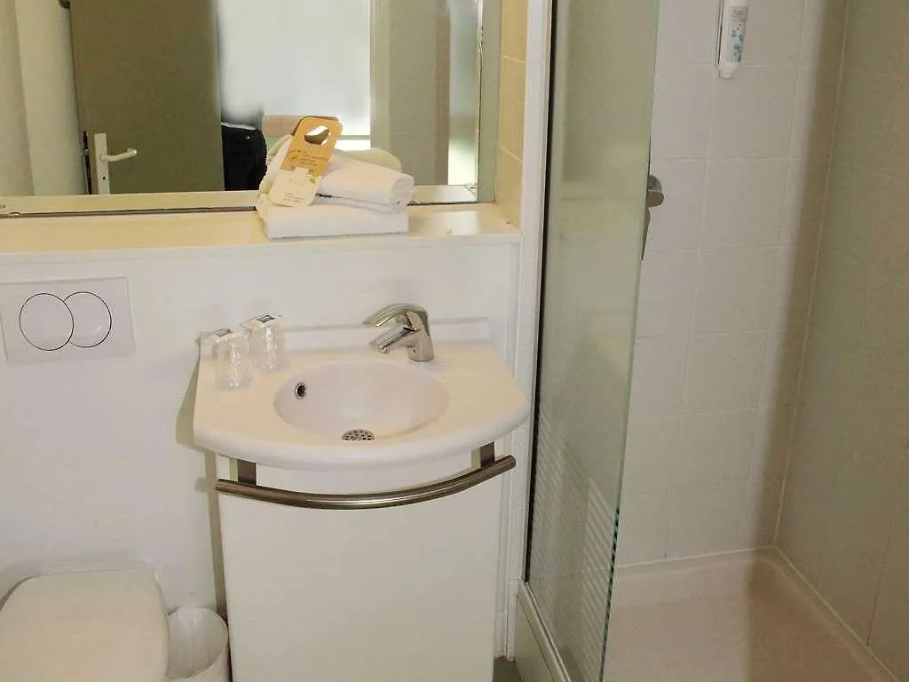 酒店 Ibis Budget Nice Palais Nikaia 法国