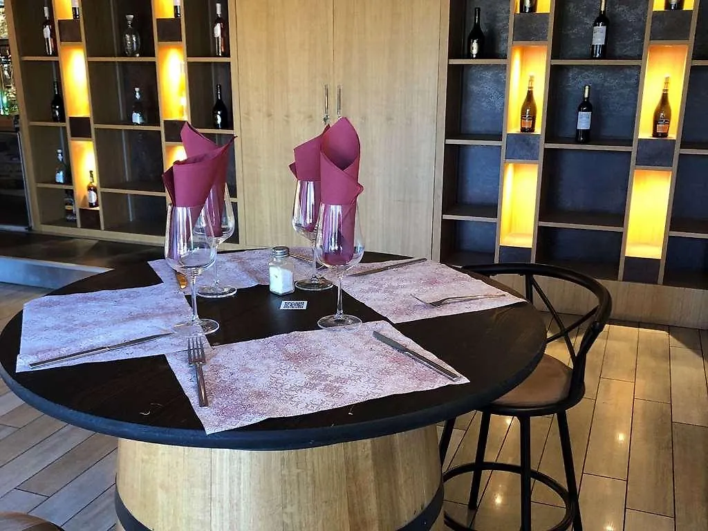 酒店 Ibis Budget Nice Palais Nikaia