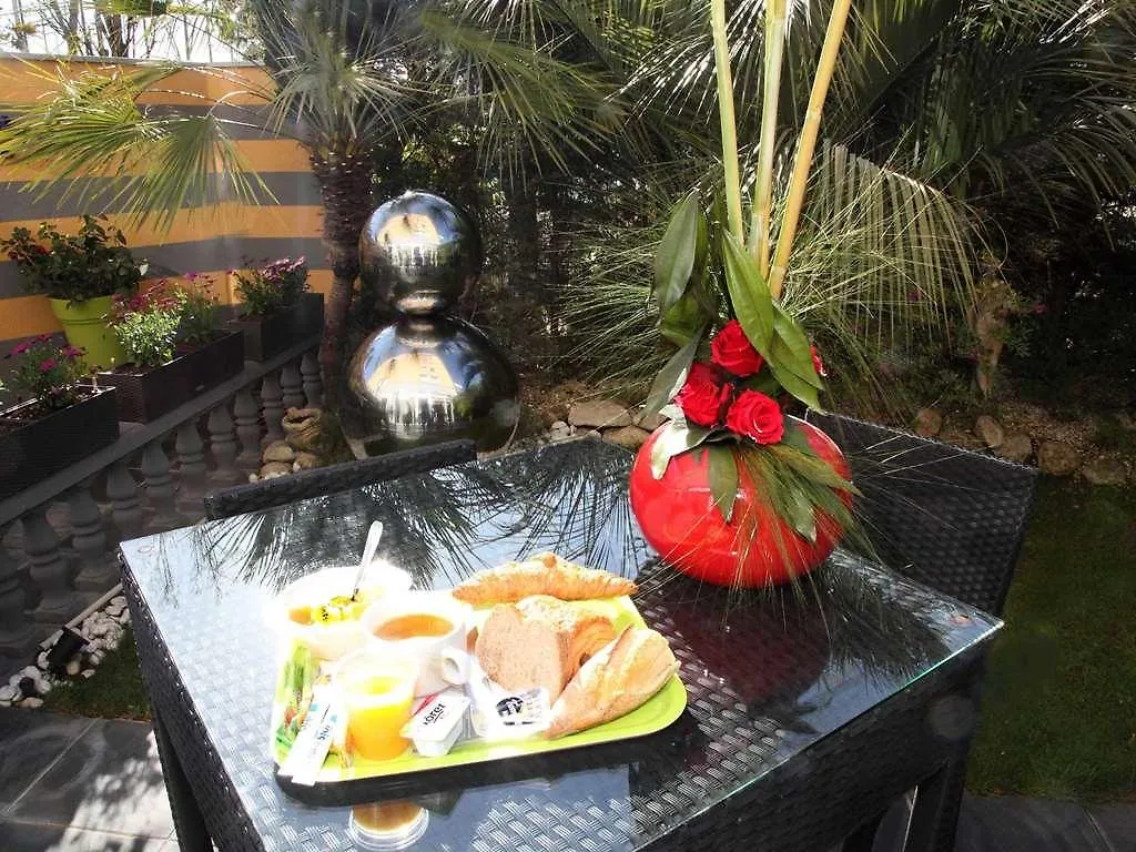 Ibis Budget Nice Palais Nikaia Hotel