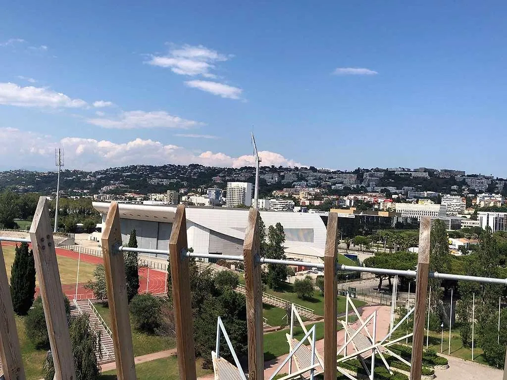 Ibis Budget Nice Palais Nikaia