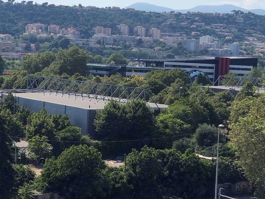 Ibis Budget Nice Palais Nikaia Hotel