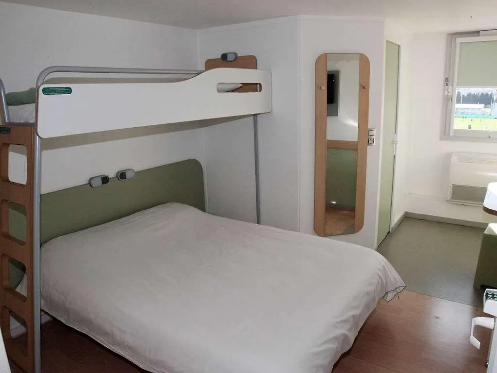 Ibis Budget Nice Palais Nikaia 0*,  法国